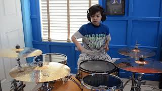 Twenty One Pilots - Truce (Drum Cover)