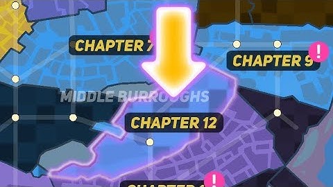 Disney Heroes Battle Mode: Chapter 12 Walkthrough - User Request