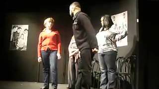 Michigan Actors Studio Showcase