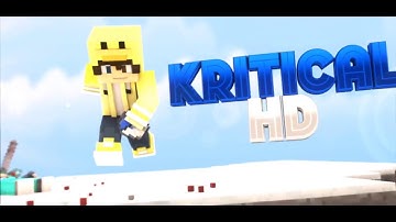 Intro  KriticalHD  ~ Resolve ft  Queendesigns AE idk why 720p60