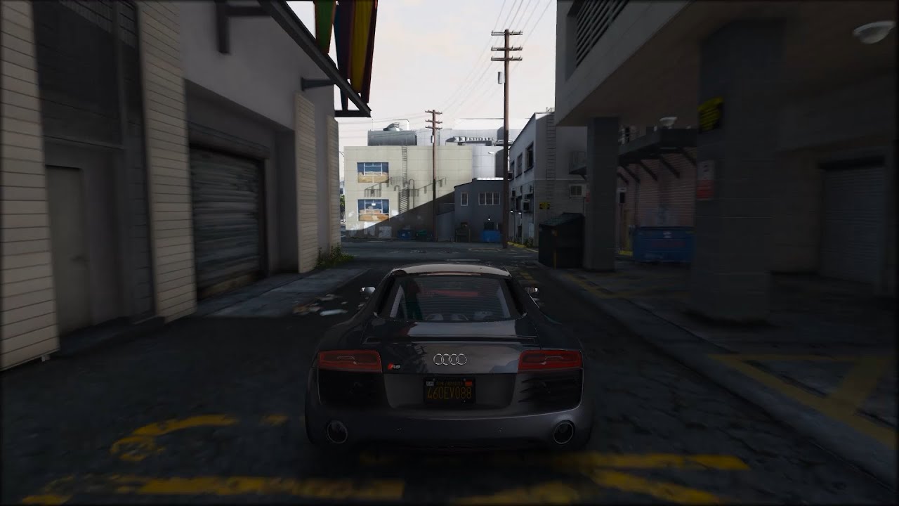 Gta V Real | RAGE + PRSA - YouTube