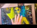 Painting. Looking at older «painting» videos. Comparing