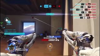 Overwatch Reaper Multikill
