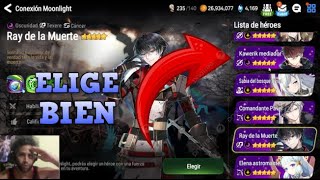 Moonlight Selector 5 Choose Well In Epic Seven