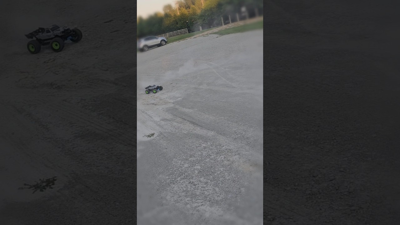 arrma custom build💪 