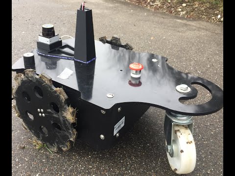Autonomous mobile robot