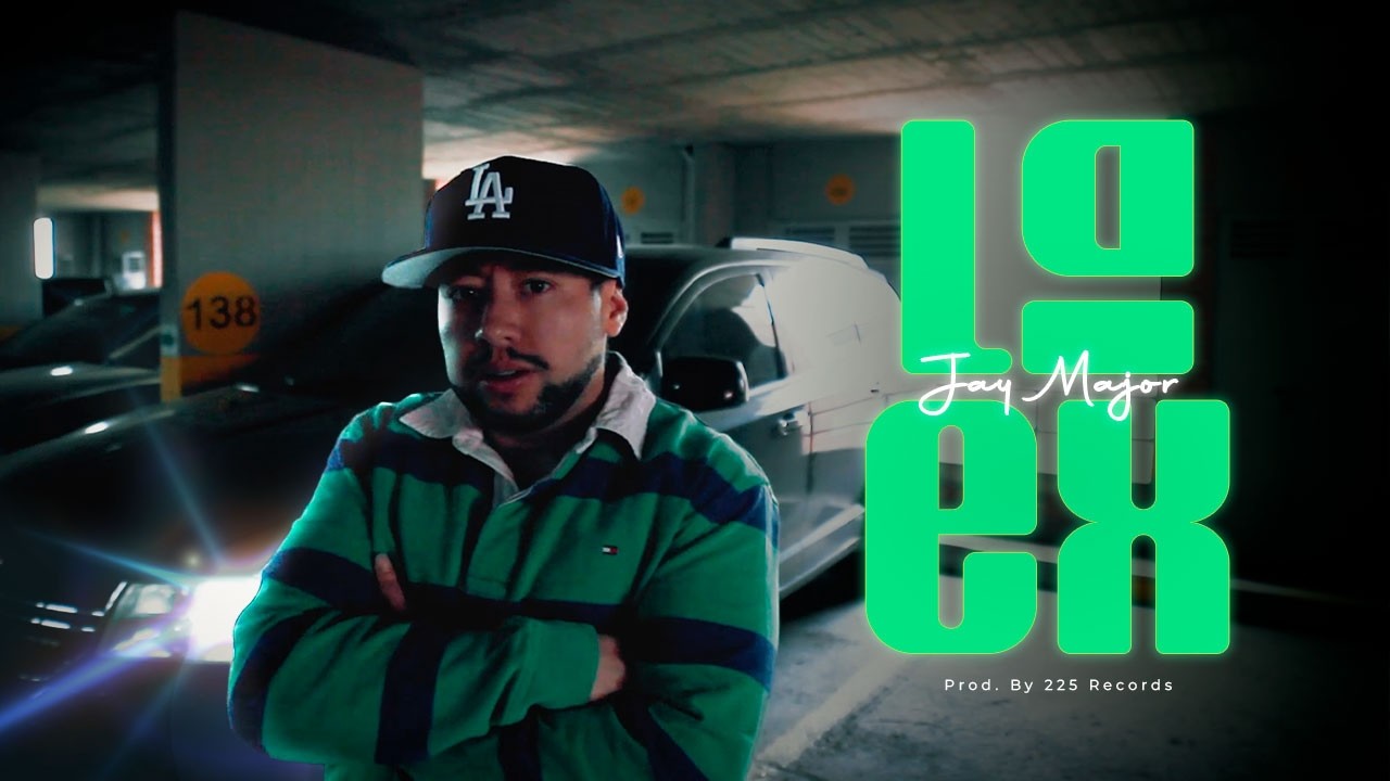 Watch Jay Major - LA EX (Visualizer) | ⚠️ Peligro EP on YouTube Watch Jay Major - LA EX (Visualizer) | ⚠️ Peligro EP on YouTube