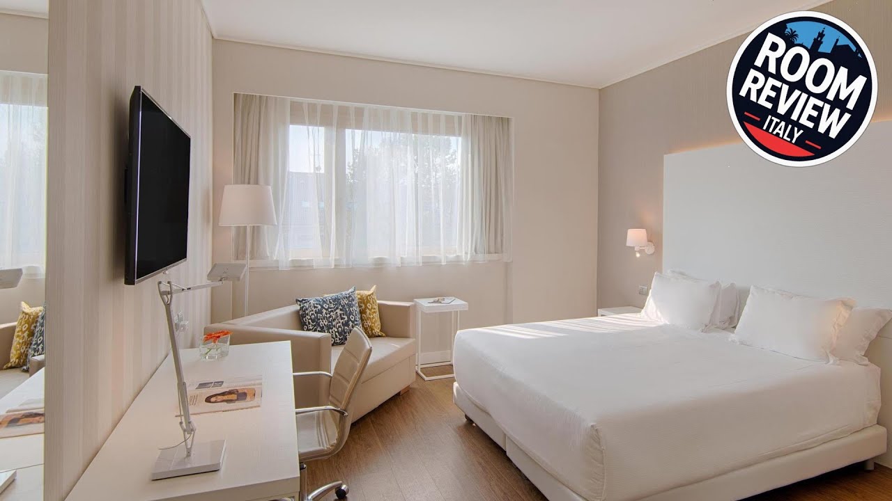NH Torino Centro | Turin, Italy | Hotel Review 🌟