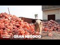 Cómo se extraen 360 millones de kg de sal del Himalaya cada año | Gran Negocio | Insider Español