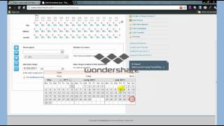 Admin and Backoffice demo screenshot 2