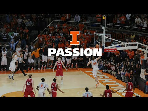 Illini Men's Basketball | Indiana Hype Video