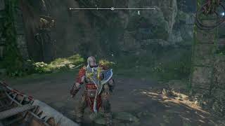 100%ing GOW: Ragnarok Finally