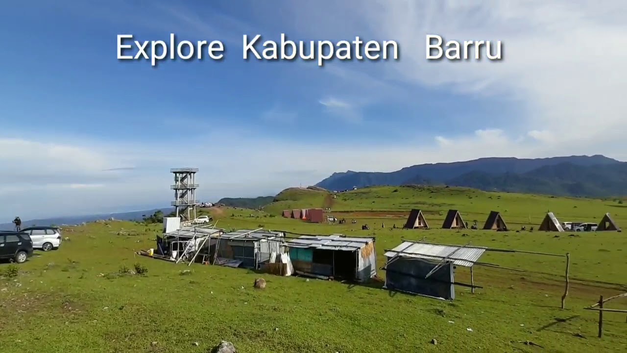 Tempat Wisata Kabupaten Barru YouTube