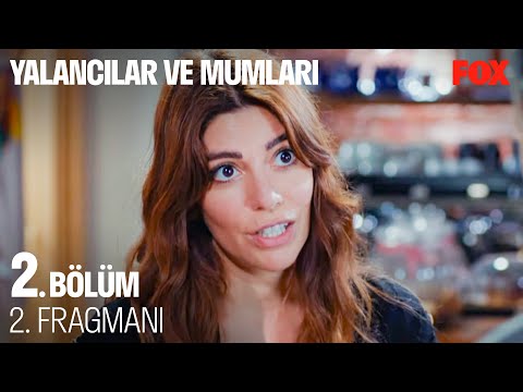 Yalancılar ve Mumları 2. Bölüm 2. Fragmanı