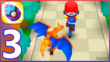 Negamons: Monster Trainer - Gameplay Walkthrough Part 3 - Android Gameplay