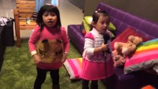 Funny Kid - 小朋友學唱印尼兒歌😂🤪
