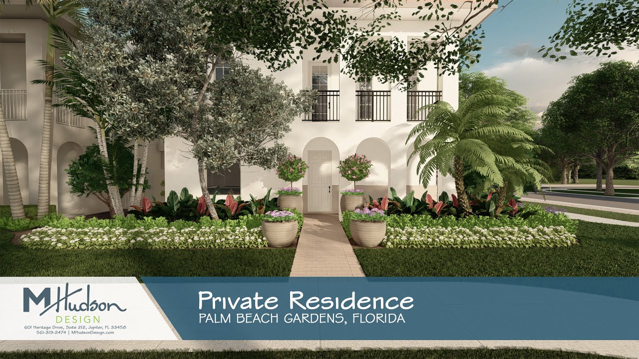 Private Residence; Palm Beach Gardens, FL - 23-046