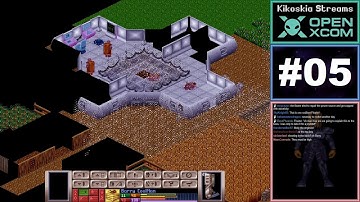 OpenXCOM VOD #05 (27/11/19): Advancements and Mistakes Aplenty