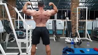 Big Handsome & Super Hot Muscle At Gym V24