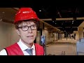 Flughafen BER: Rundgang über den Pannenflughafen (2017) | SPIEGEL TV