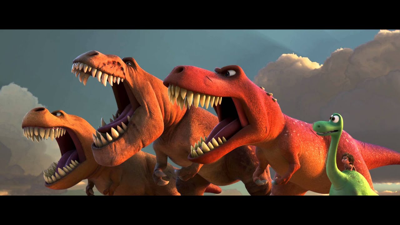 Trailer e data de estreia do fofo 'O Bom Dinossauro', nova animação da  Pixar-Disney