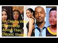 6 South African Celebrities Who Are living with Chronic Illnesses