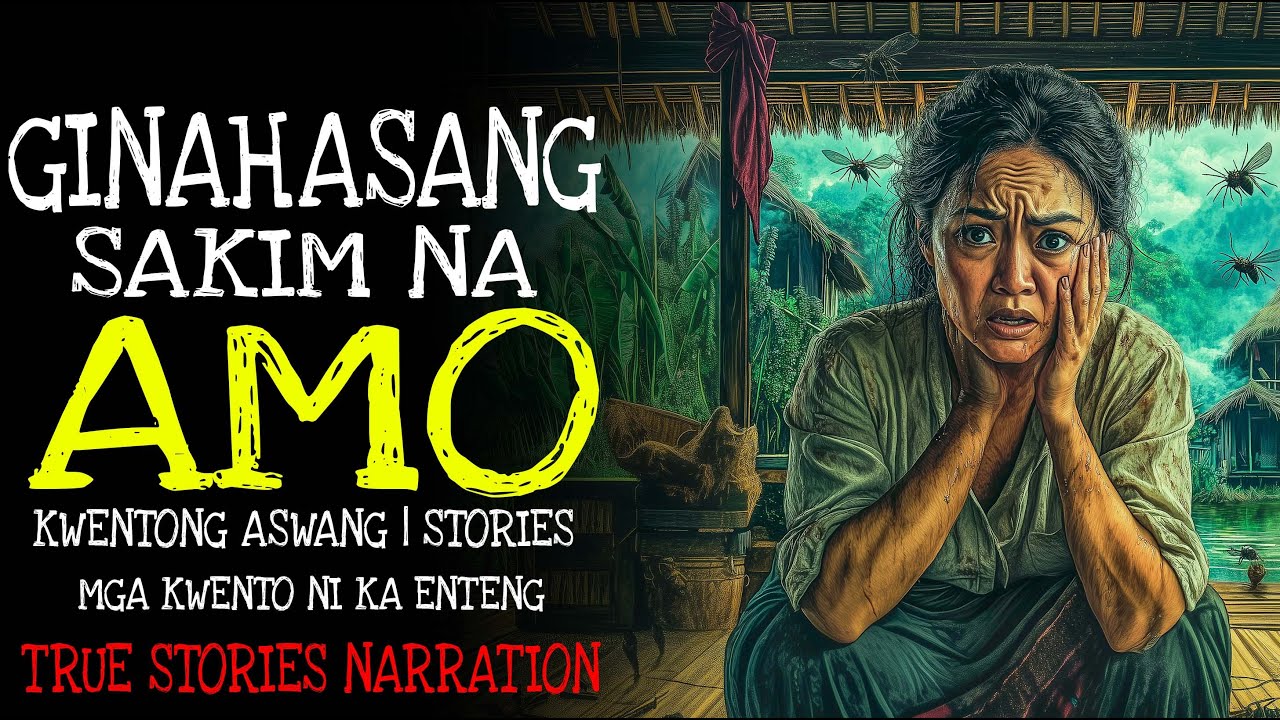 GINAHASANG SAKIM NA AMO