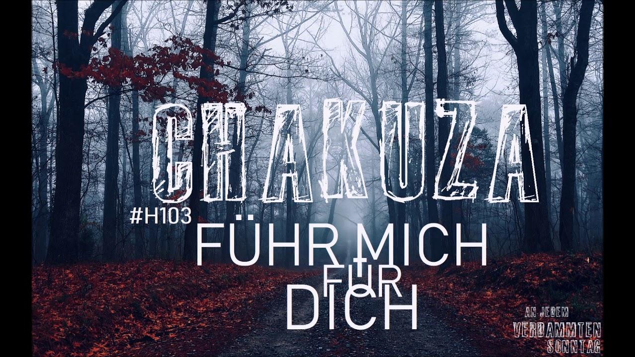 Chakuza u2013 Führ mich für dich Lyrics  Genius Lyrics