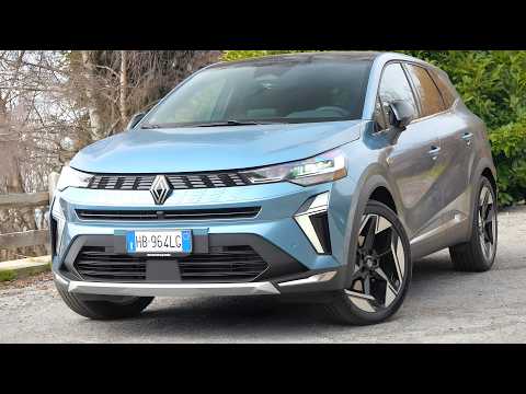 Video CONSUMI PAZZI sul Renault Symbioz 2026! ? Il NUOVO MOTORE fa MIRACOLI?!