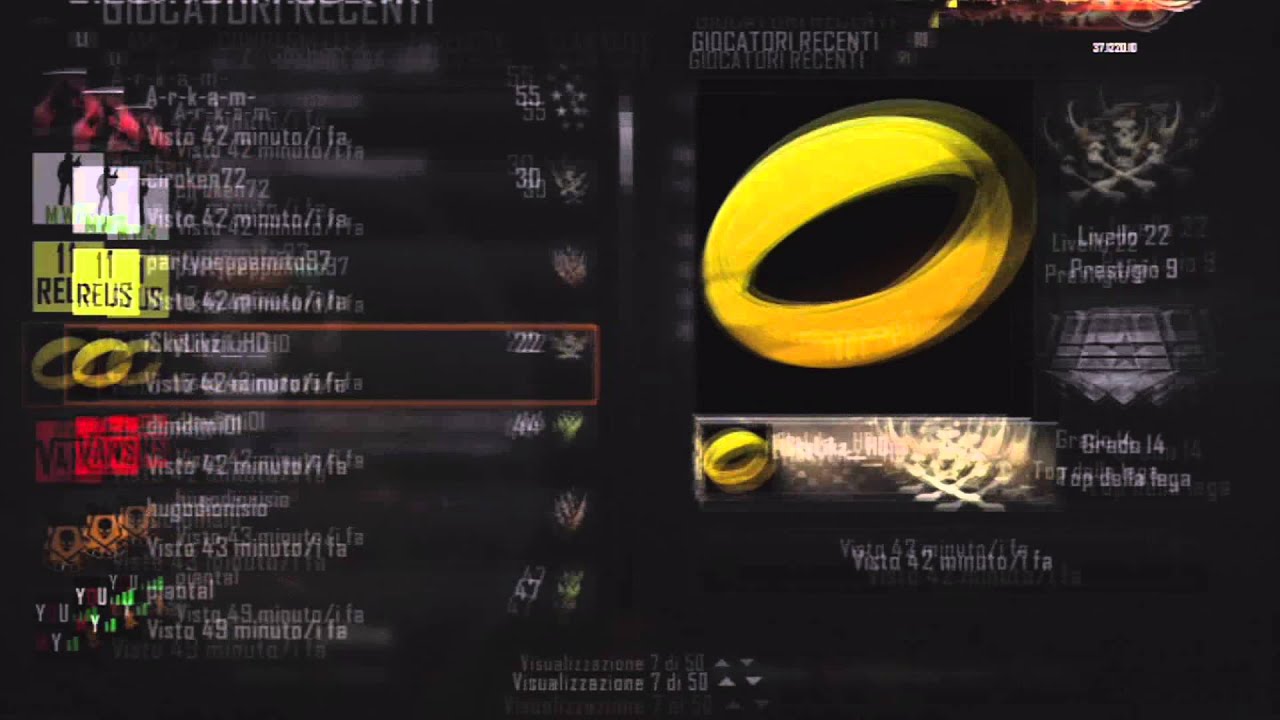Come Copiare Gli Emblemi Su BO2 Tutorial YouTube