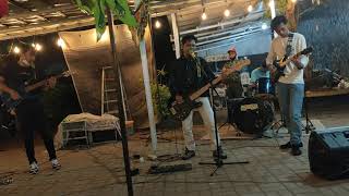 Romi U0026 The Jahat sudah Punah Robekan Nestapa Tunggu Mati cover