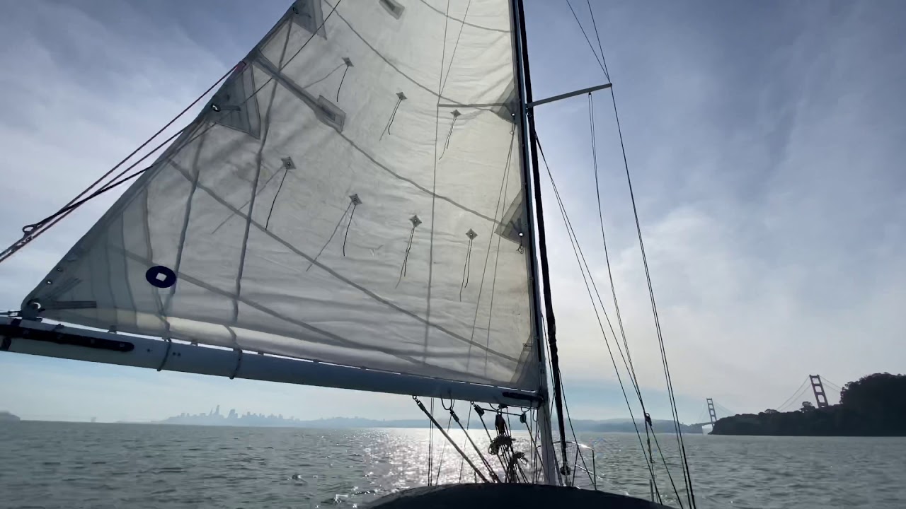 Aries Wind Vane Test