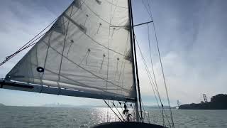 Aries Wind Vane Test