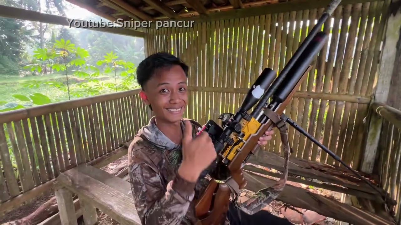 HUNTING HAMA JAGUNG||BERBURU TEKUKUR‼️