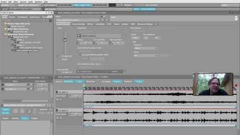 Wwise Tutorial - Layers Using Switch Containers