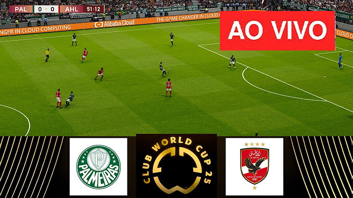 Palmeiras x Al Ahly⚽AO VIVO COM IMAGENS | Copa do Mundo de Clubes da FIFA 2025 | Jogo AO VIVO AGORA!