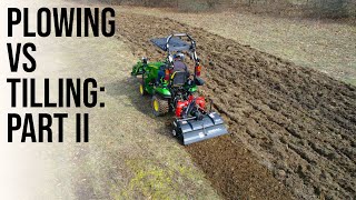 plowing vs tilling part 2