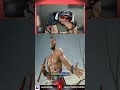 Gamer's Epic Reactions to Intense Fighting Game Fails! #shorts