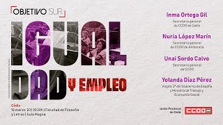 Igualdad y Empleo