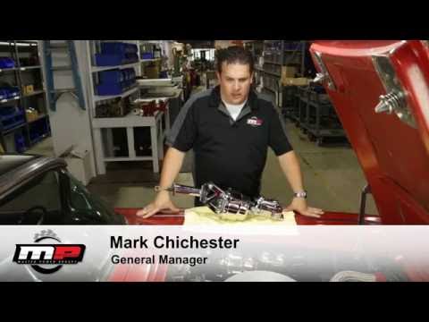 Hot Rod Remote Power Brake Booster