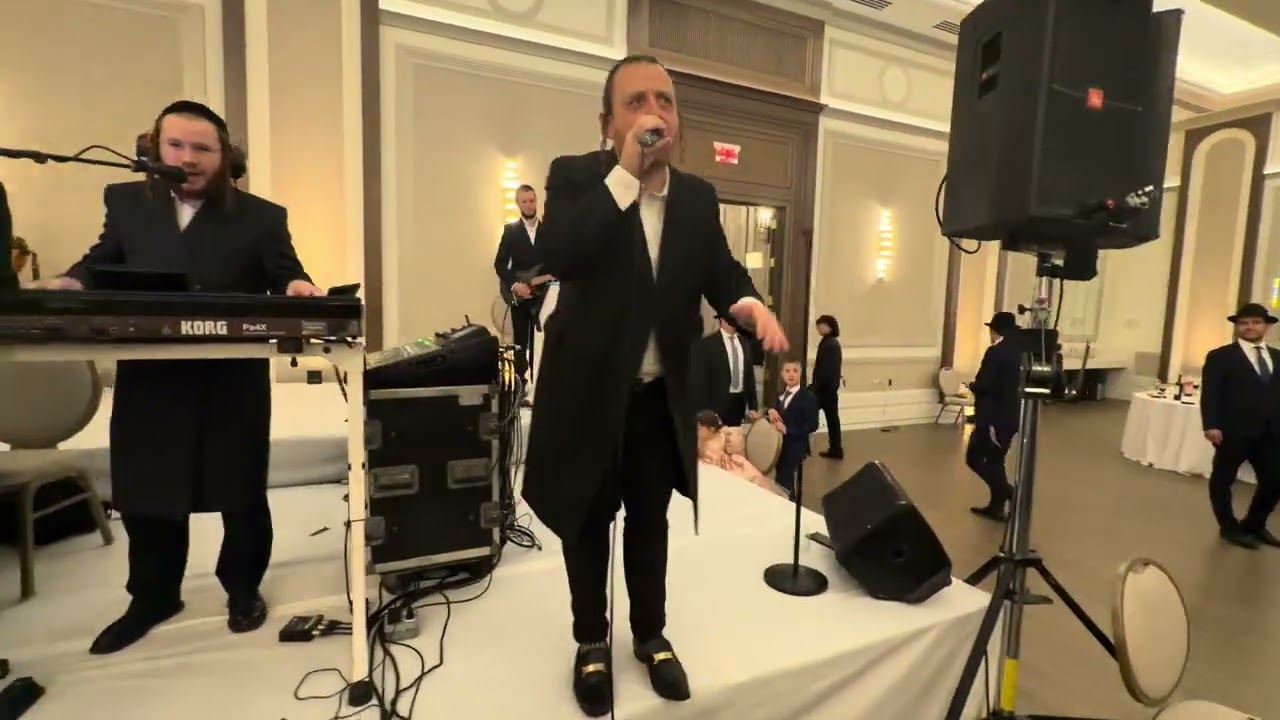 Wedding Of Mann & levy - Sruly Green & Avrumy Berko Productions fire 🔥
