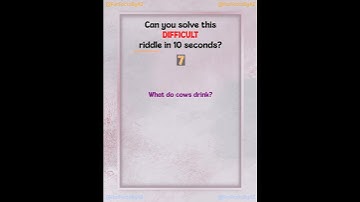 Can You Solve This Riddle? 🤔 | Fun Brain Teaser - riddles, shorts, challenge, games