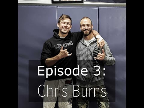 The Impaired Grappler Podcast EP 3 - Rollcast with Chris Burns