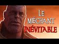 Pourquoi thanos est un antagoniste de gnie