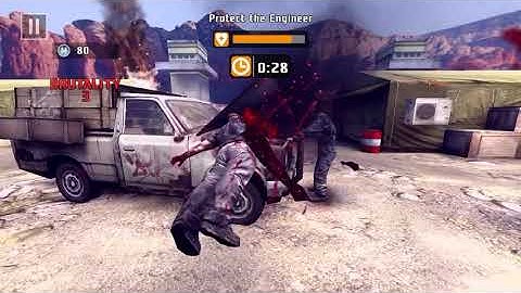 Dead Trigger 2 (gameplay) for ps4 consoles