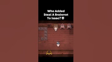 Who Added That? #thebindingofisaac #kayhosyt