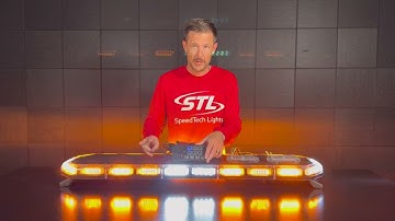 SpeedTech SpotLight: MultiColor K-Force 47 Linear Overview