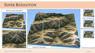 Interactive Authoring of Terrain using Diffusion Models by ArchesTeam 842 views 7 months ago 4 minutes, 28 seconds