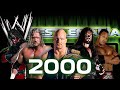 Guess The WWE Theme Song 2000 Edition
