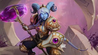 Heroes of the Storm Yrel Overview